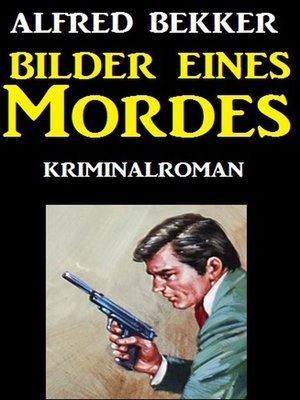 cover image of Bilder eines Mordes